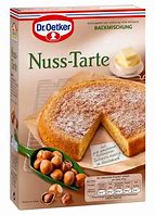 Dr. Oetker Nuss Tarte